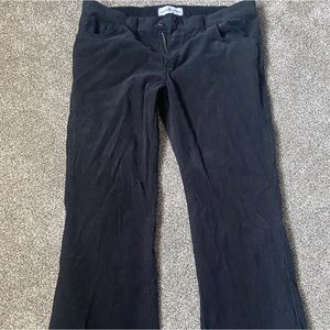 MadCapEngland Corduroy Pants Black 34R